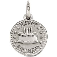 Charm Nomination Donna Wishes in Argento 147303/006 - 147303/006